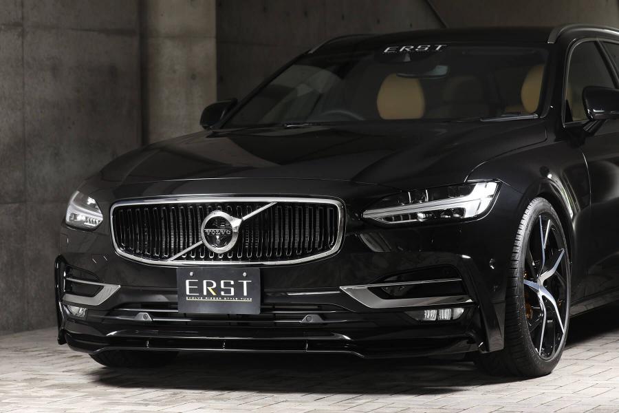 Детали экстерьера Volvo V90 by ERST 2017 года  (фото 10 из 14)